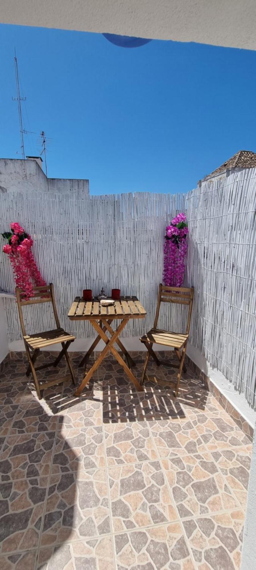 Casa Do Pescador Villa Tavira Buitenkant foto